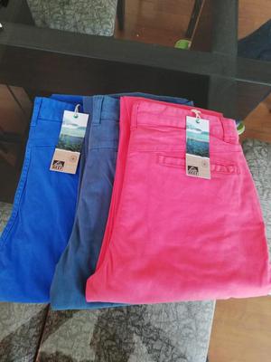 Pantalones Reef