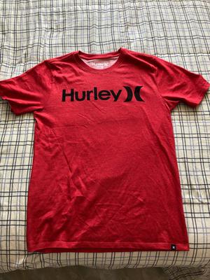 Polos Hurley Talla S Hombre