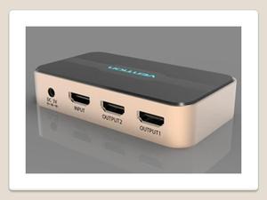 SPLITER HDMI 1X2, VENTION,