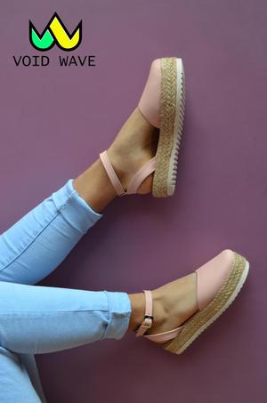 Sandalias de Mujer Moda 