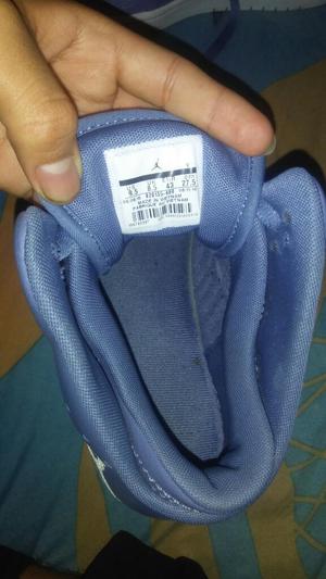 Zapatillas Nike Jordan, No Chinas.