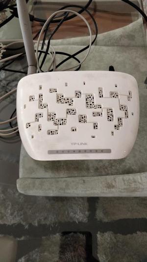 Amplia Wifi Modem Router Tplink