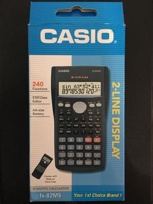 Calculadora Cientifica Casio