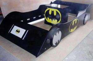 Cama Batman para Niño
