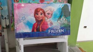 Cama de Frozen para Niña