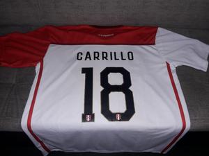 Camiseta Perú Xl Carrillo