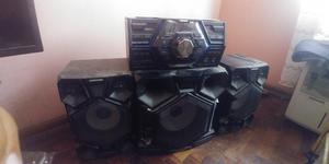 Equipo de Sonido