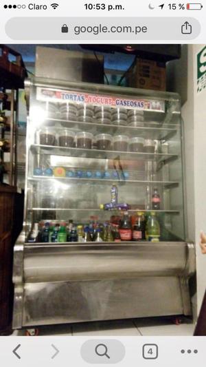 Exhibidora Refrigeradora