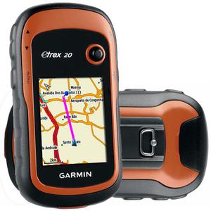 GPS GARMIN ETREX 20 NUEVO
