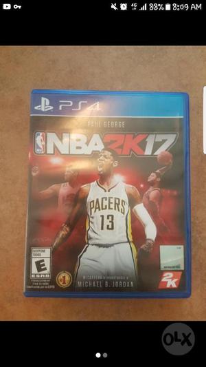 Juego Ps4 Nba S/49 Solee