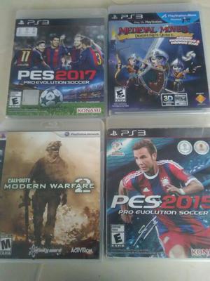 Juegos Ps3