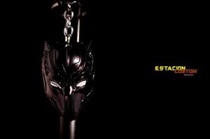 Llavero Black Panther Marvel Coleccion