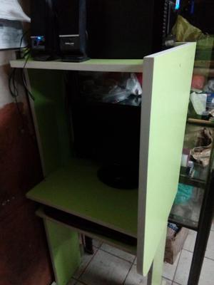 MUEBLE PARA CABINA DE INTERNET