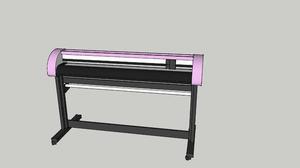 Maquina Plotter