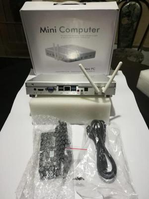Mini Pc Core I5, 4gb Ram, 500gb Hdd