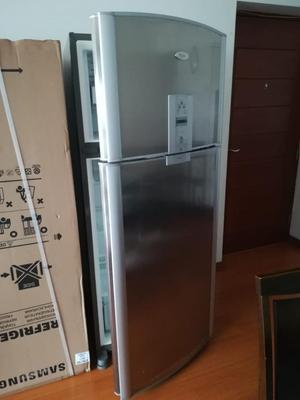 Remato Refrigeradora Whirlpool 1.74x70cm