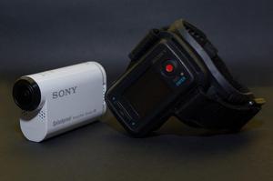 SONY ACTION CAM ASV 200