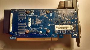 TARJETA DE VIDEO ASUS GeForce GT GB DDR3 PCI Express