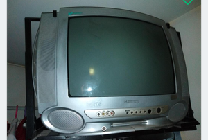 Televisor samsung 20 pulgadas