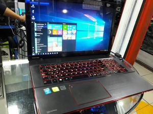 Toshiba Qsmio Core I7