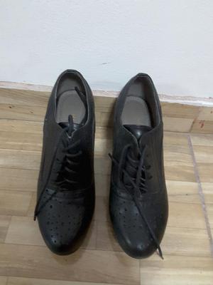 Zapatos de Mujer Color Negro