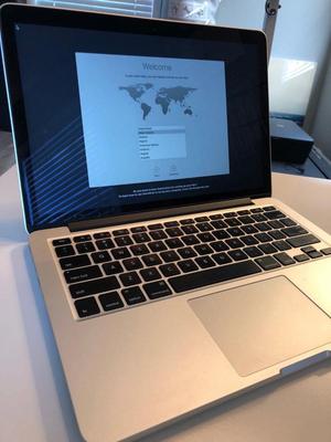 Apple MacBook Pro 13 1TB SSD Hybrid Recertified