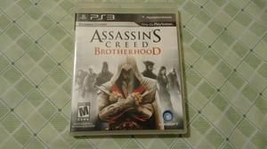 Assasins Creed Brotherhood Juegos Ps3