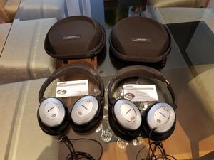 Audífonos Bose Qc15