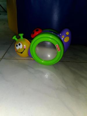 CARACOL FISHER PRICE
