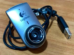 Camara USB Logitech