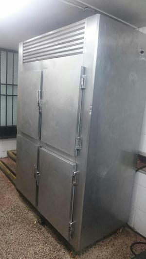 Camara de Refrigeracion 4 Puertas