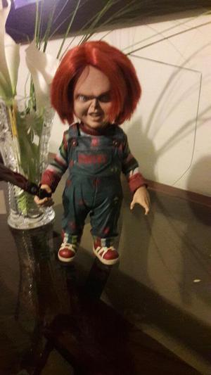 Chucky Mcfarlane de Coleccion