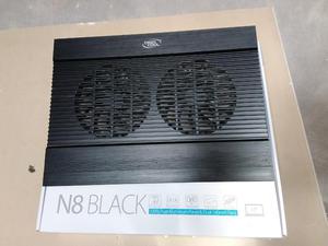 Cooler Deepcool N8 Black para Laptop