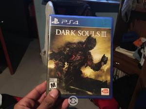 Darksouls 3 Ps4