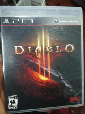 Diablo 3 Juegos Ps3