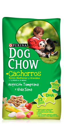 Dog Chow Cachorros 21 kg