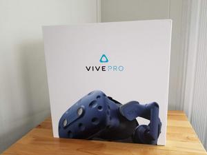En Venta: HTC Vive pro Business Edition