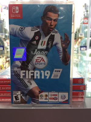 Fifa 19 Switch