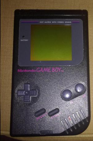 Game Boy Classic Negro