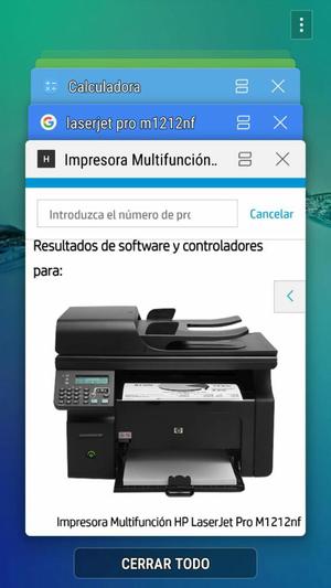 Impresora Multifuncional Hp.como Nuevas