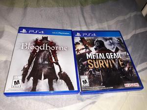 Juegos Play 4