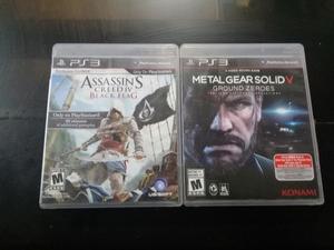 Juegos Ps3