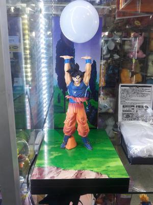 Lampara Goku Genkidama