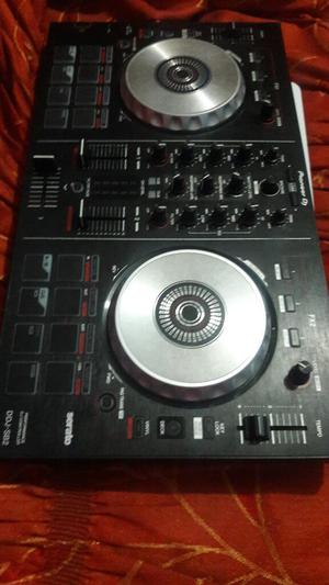 Mescladora Dj 8/10 Pioneer