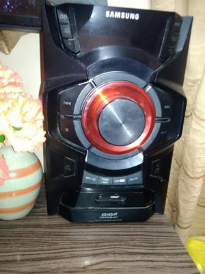 Mini Componente Samsung