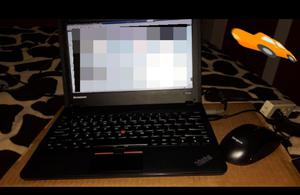 Notebook Lenovo