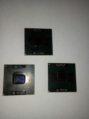 Procesadores Dual Core para Laptop