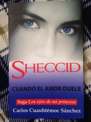 Sheccid Cuando El Amor Duele