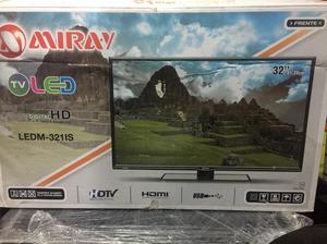 Televisor Led 32 Pulgadas