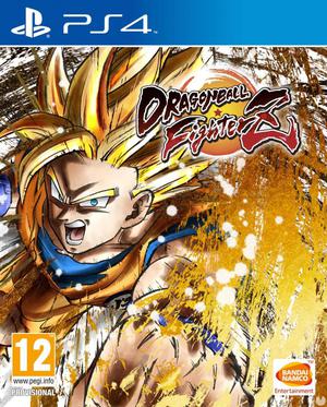 dragon ball fighterz...intercambio